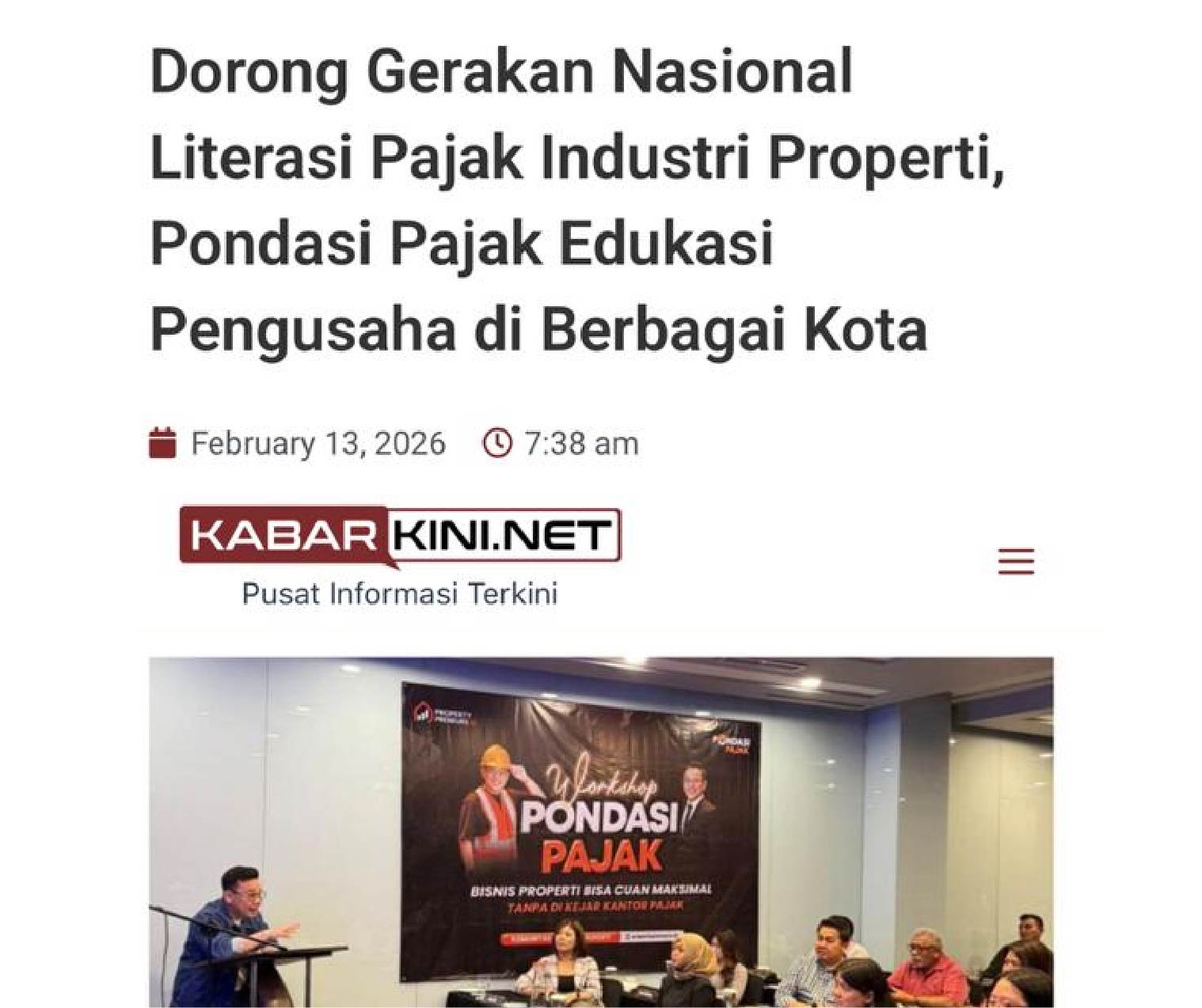 Kabarkini.Net