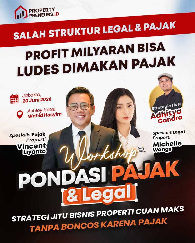 Pondasi Pajak dan Legal